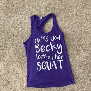 Workout Tank
